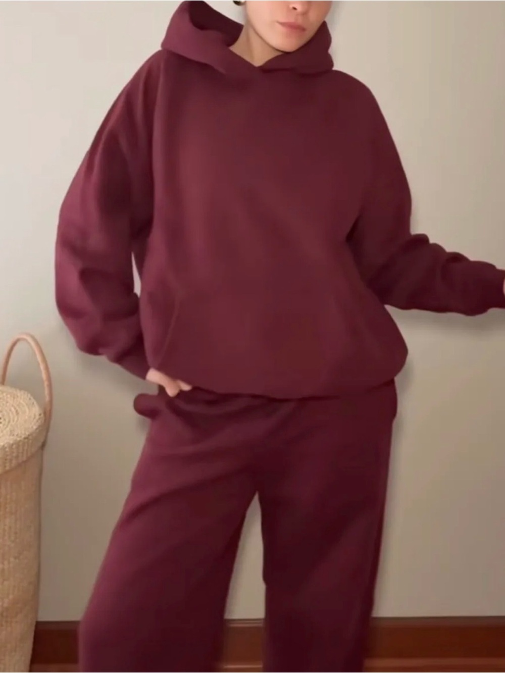Aritzia Sweat Set